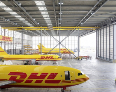 DHL Express nâng cao năng lực vận tải hàng hóa bằng đường hàng không mới giữa TP. Hồ Chí Minh và Mỹ