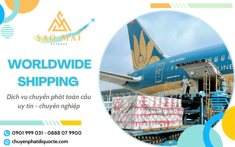 chuyển phát toàn cầu
