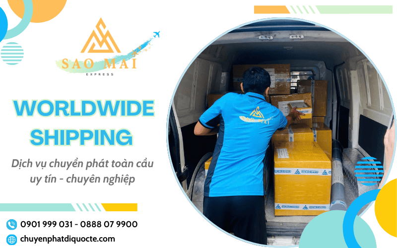 chuyển phát toàn cầu