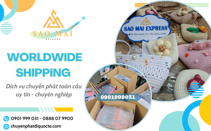 chuyển phát toàn cầu