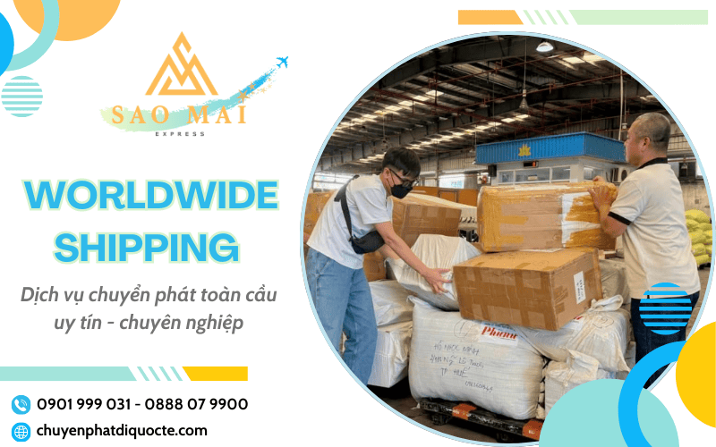 chuyển phát toàn cầu